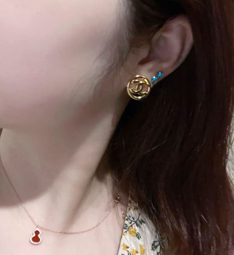 Chanel Earrings